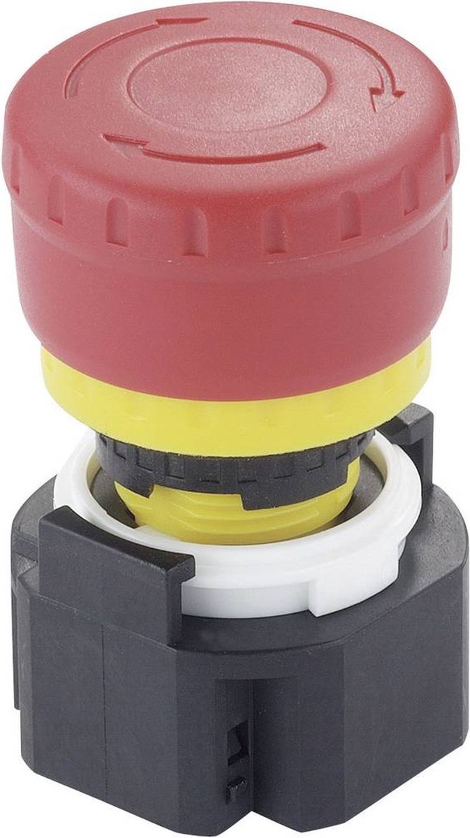 Idec XA1E-BV313R Arrêt durgence auto-surveillé 250 V/AC 3 A 3 NF (R), 1 NO (T) 1 pc(s) Piece