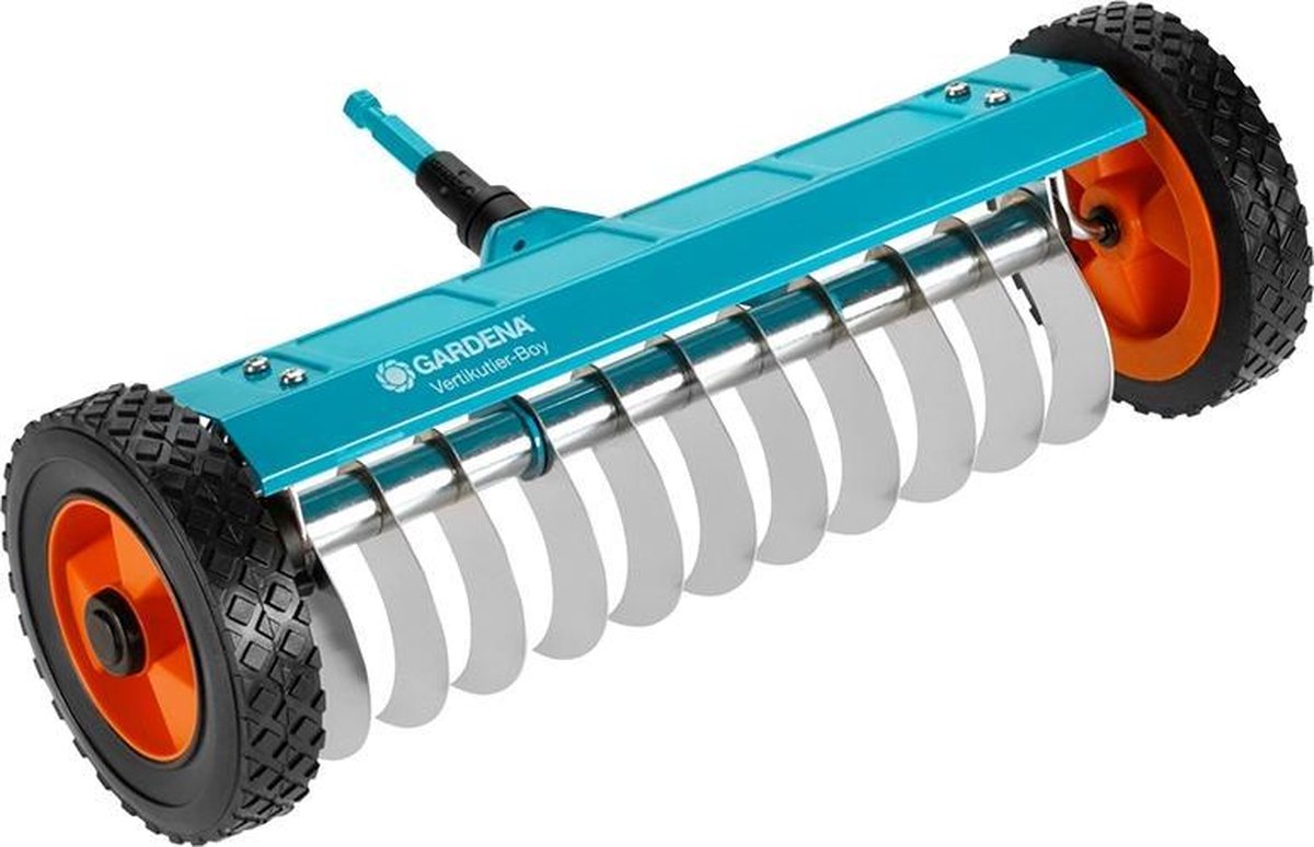 Petit scarificateur sur roues Gardena Combisystem 03395-20 32 cm