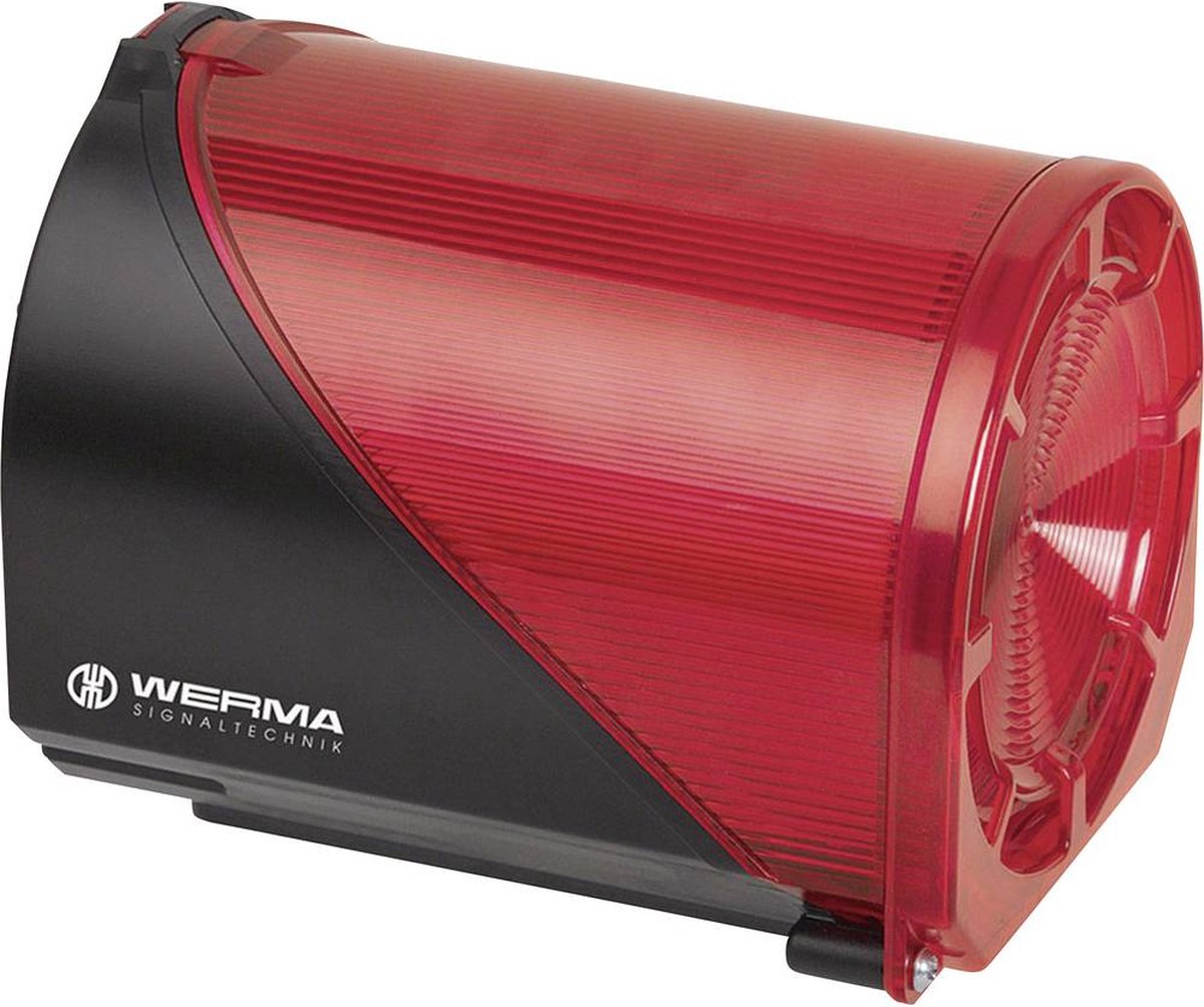Générateur de signaux LED Werma Signaltechnik 444.110.68 230 V/AC tonalité multiple 114 dB IP65 1 pc(s)