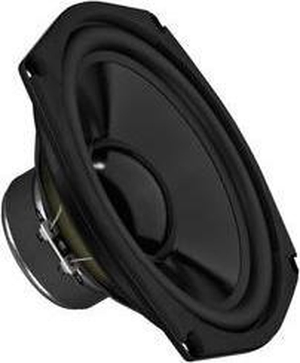 Monacor SPM-205/8 8 pouces 20.32 cm Woofer 70 W 8 Ω