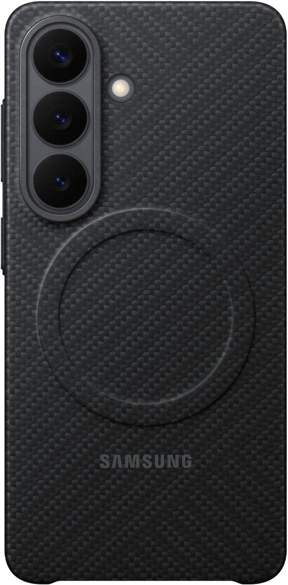 Samsung Coque arrière Samsung Galaxy S26 noir chargement par induction EF-KS942SNEGWW