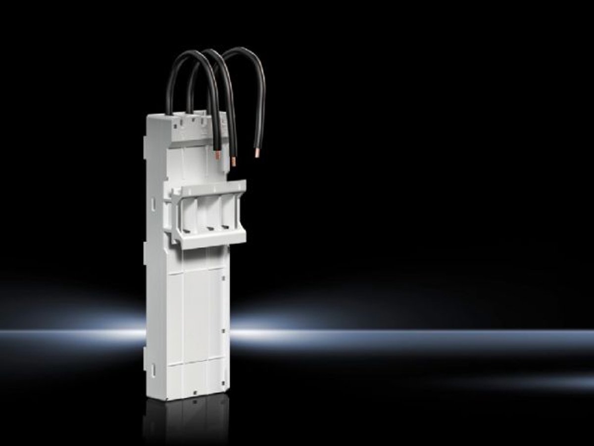 Rittal SV 9635.320 Adaptateur de raccordement 4 pc(s)