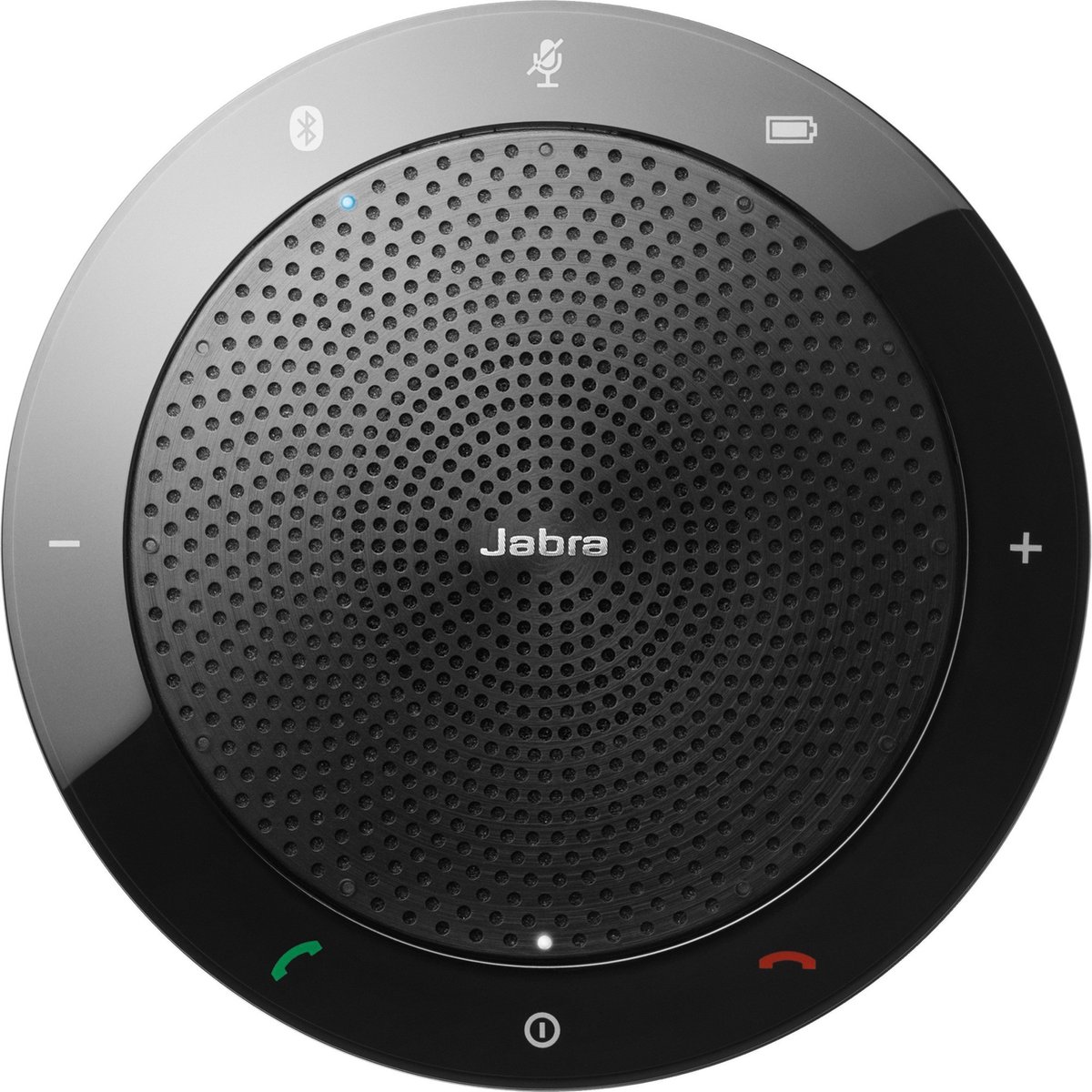 Jabra SPEAK 510 UC Haut-parleur de conférence Bluetooth, USB 2.0 noir