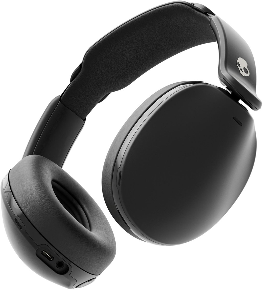 Skullcandy HESH 360 Casque supra-auriculaire Bluetooth noir Suppression du bruit du microphone micro-casque téléphone portable