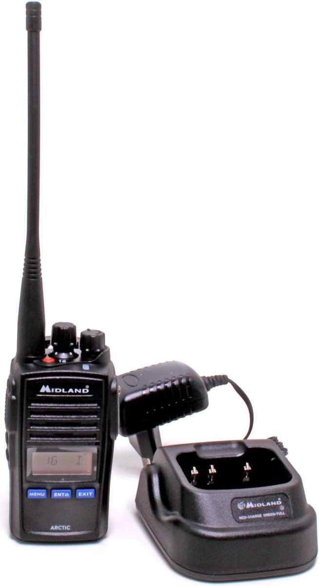 Radio VHF marine analogique Midland Arctic C1240