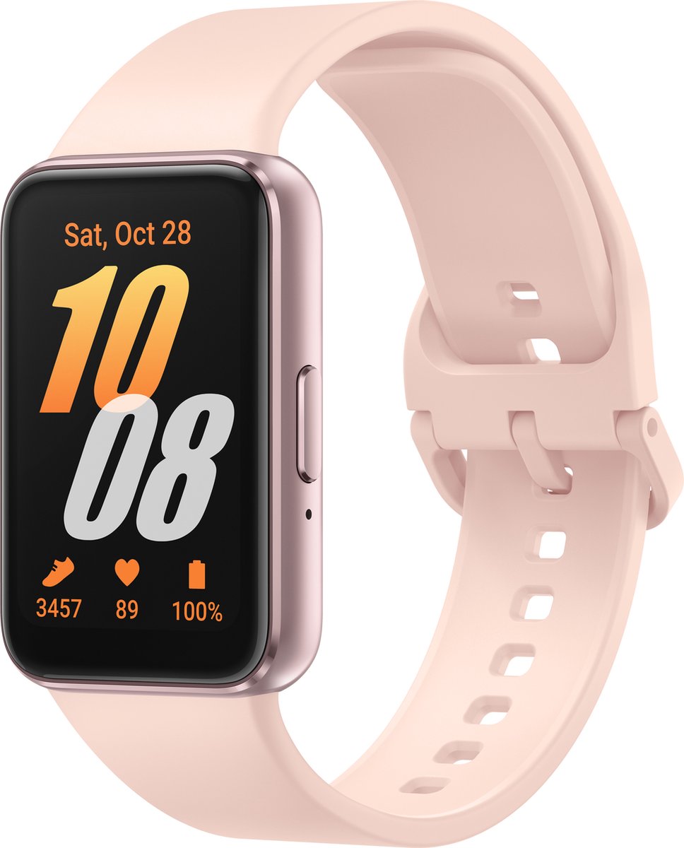 Samsung Galaxy Fit 3 Chronomètre numérique