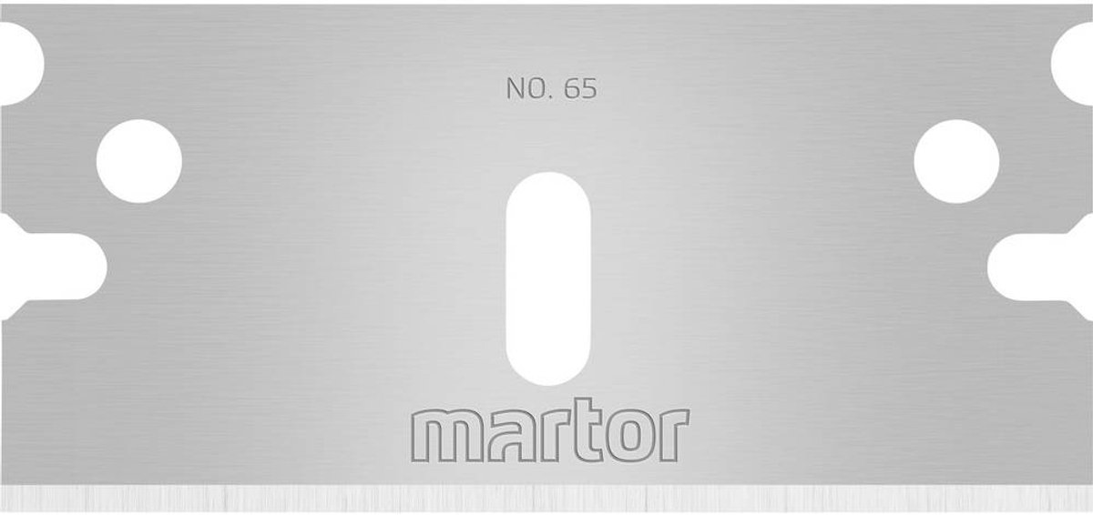 MARTOR 65.83 Lame de rechange pour lame industrielle 65 200 pc(s)