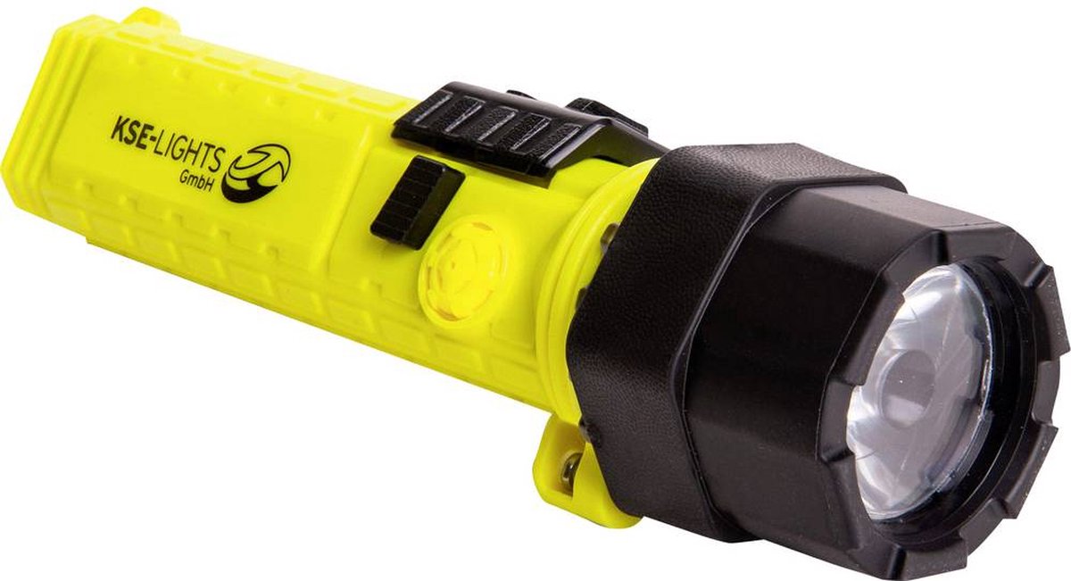 KSE-Lights KS-8810 KS-8810 LED Lampe portative à pile(s) 180 lm 140 g