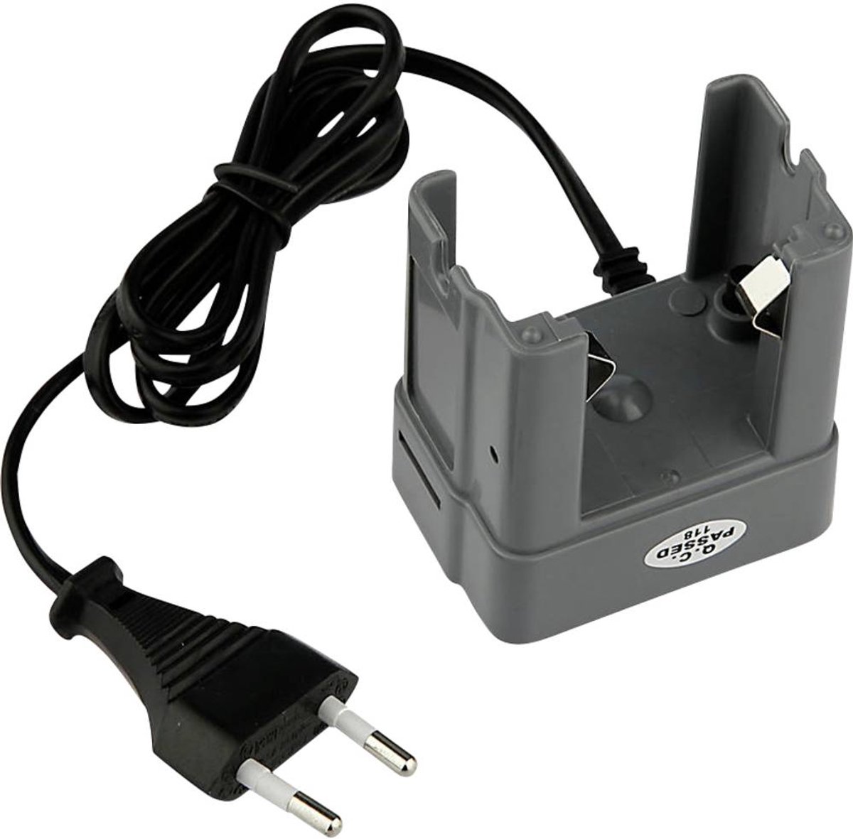 KSE-Lights KS-5330-M Chargeur KS-7620-MCII performance, Power KS-7630 noir