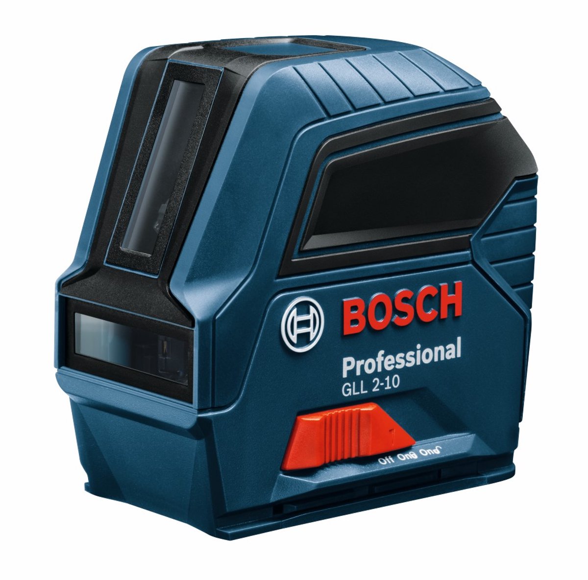 Bosch Professional GLL 2-10 Laser à lignes autonivelant, avec sacoche Portée (max.): 10 m