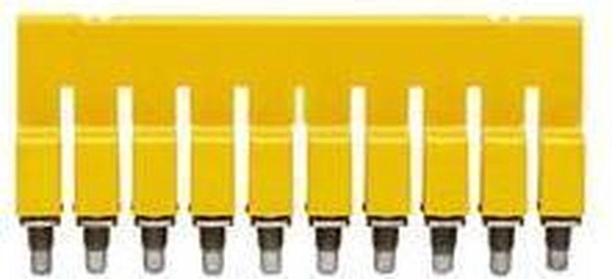 Connecteur transversal Weidmüller WQV 2.5/10 1054460000-20 20 pc(s)