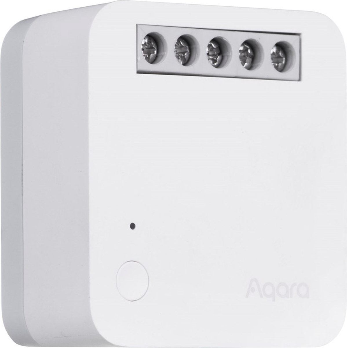 Aqara Module de commande SSM-U01 blanc Apple HomeKit
