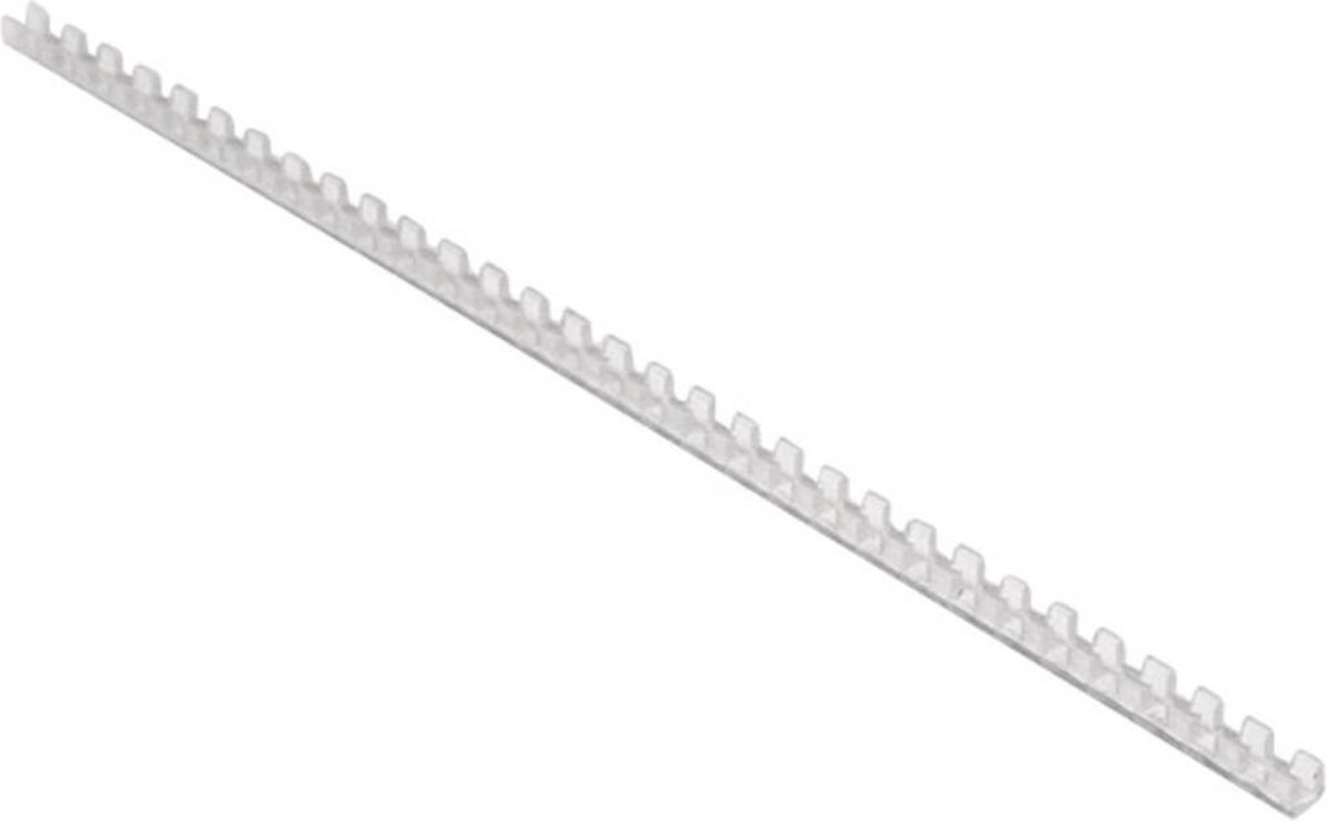 HellermannTyton G51PH PE NA 25 Protection des arêtes Polyéthylène naturel (A x B x C x D) 16.4 x 13.2 x 6.8 x 4.8 25 m