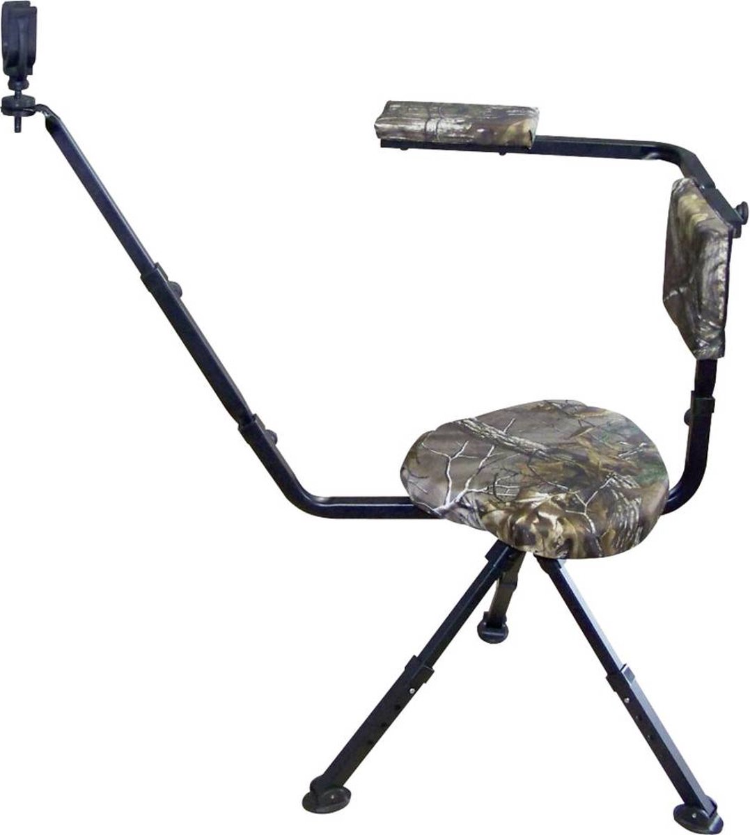 Berger & Schröter Mobile Hunter 360° 31624 Adapté pour (série (optique))=universel