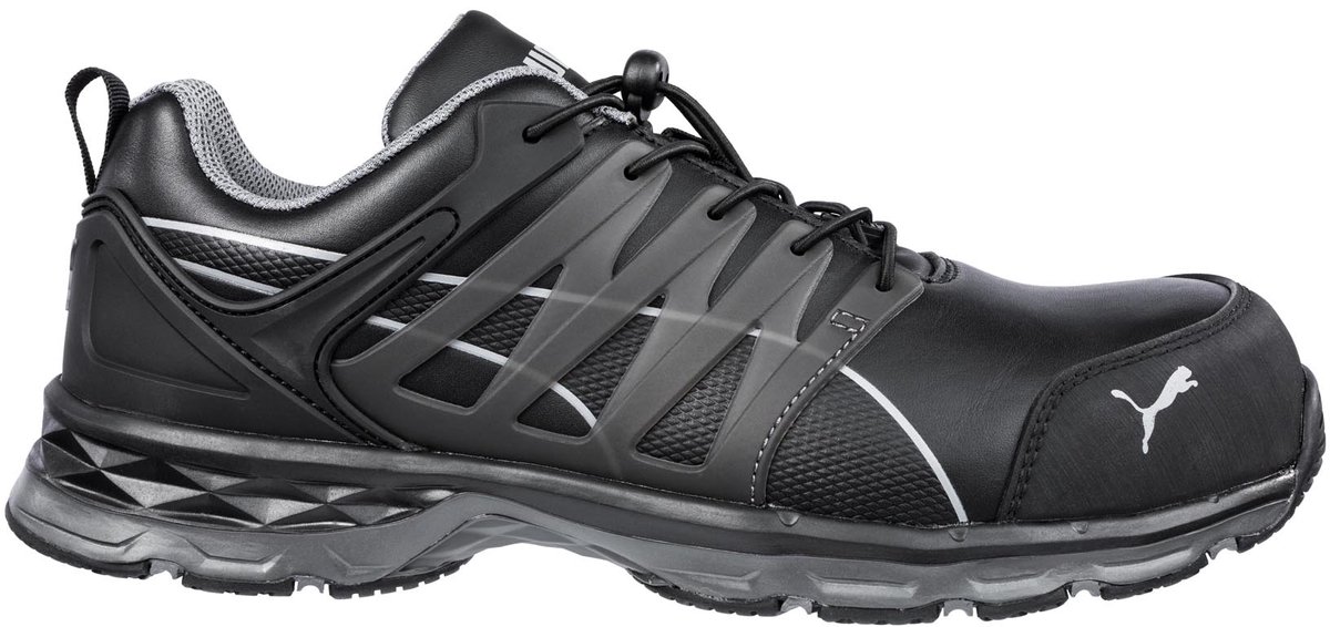 PUMA VELOCITY 2.0 BLACK LOW 643840-45 antistatique (ESD) Chaussures de sécurité S3 Pointure (EU): 45 noir 1 pc(s)