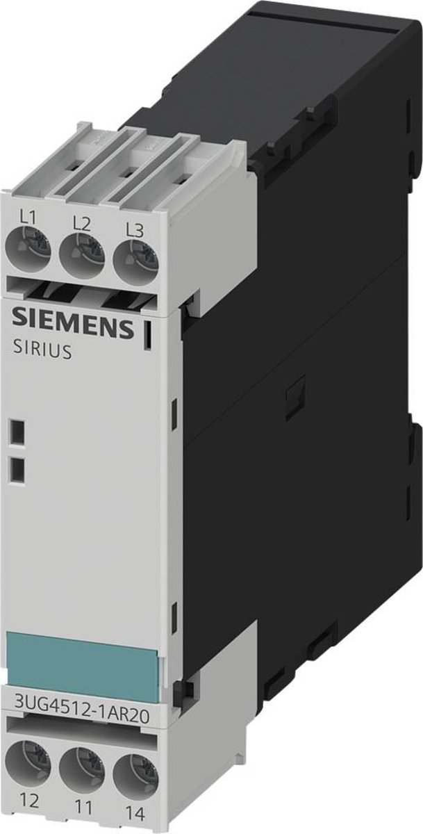 Siemens 3UG4512-1AR20 3UG45121AR20 Surveillance du réseau
