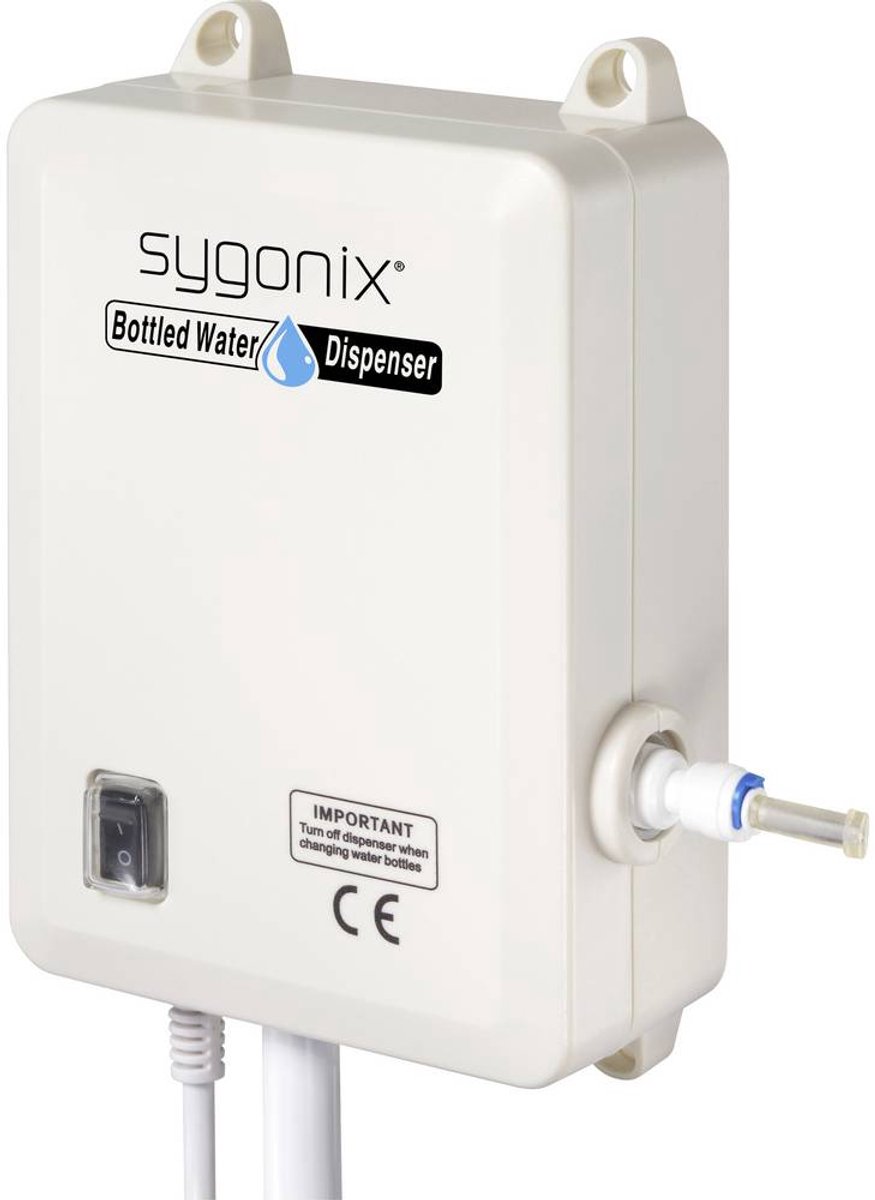 Sygonix SY-6861936 Pack dalimentation en eau 230 V/AC 228 l/h