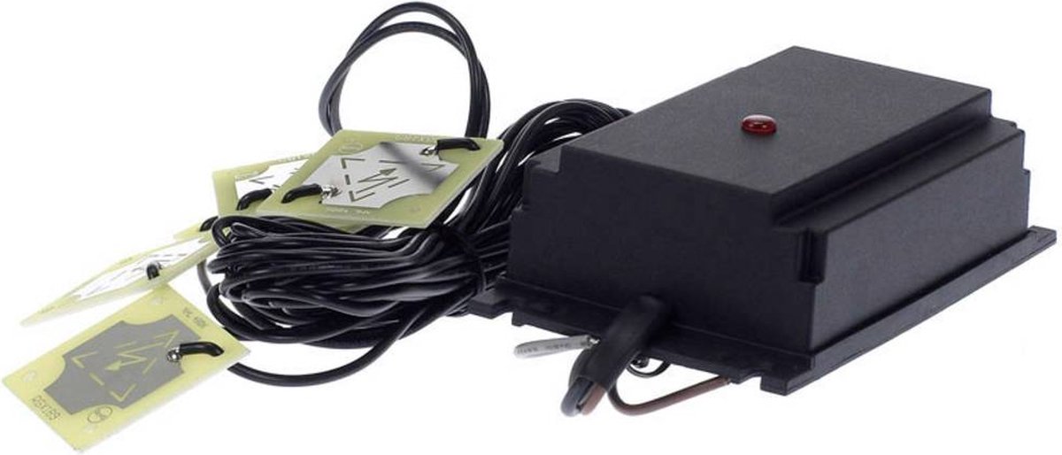 Module anti-martres HP Autozubehör 10106 avec plaques haute tension 12 V 1 pc(s)