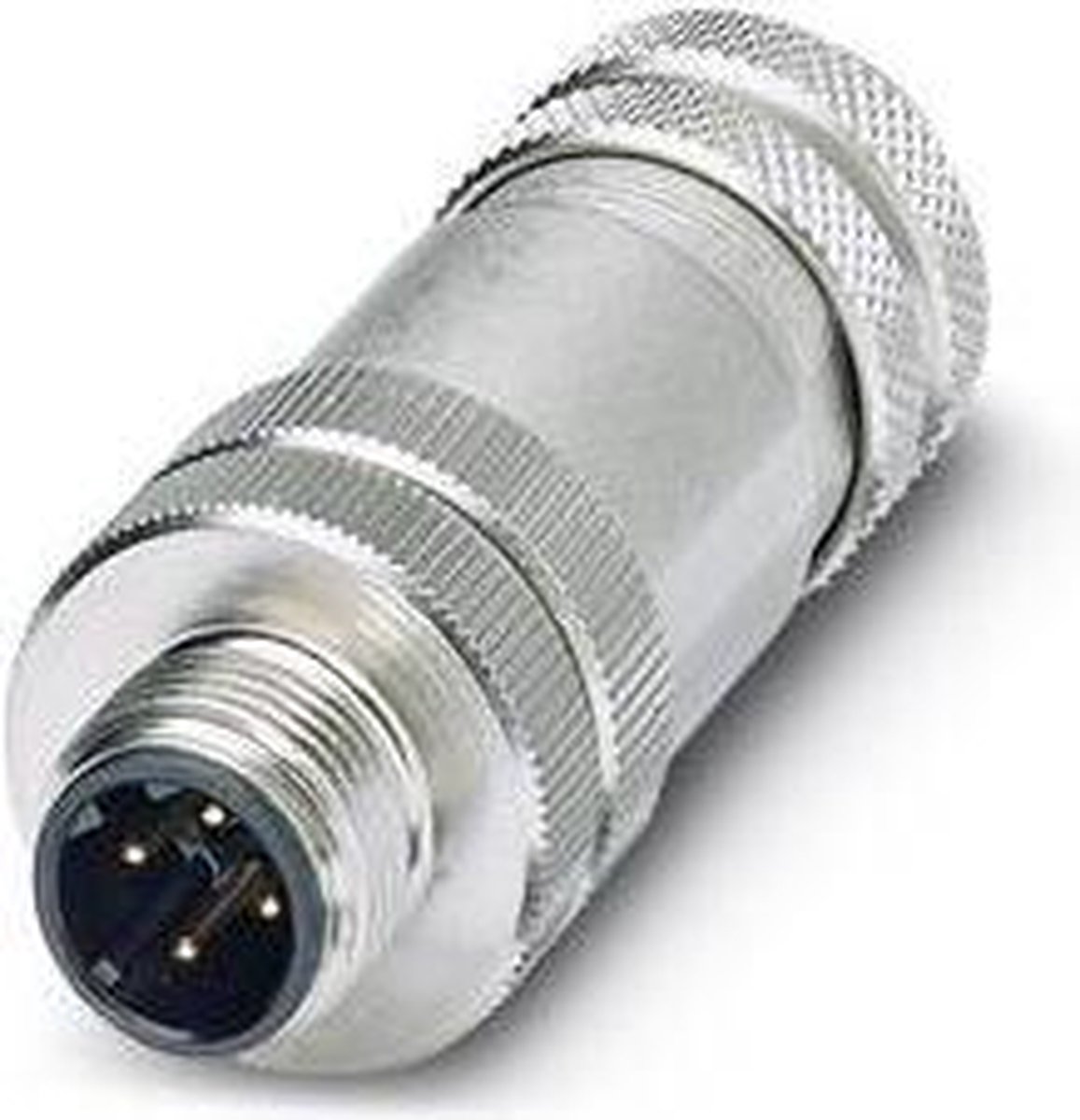 Connecteur-bus Contenu: 1 pc(s) Phoenix Contact SACC-M12MSD-4CON-PG 7-SH 1521258