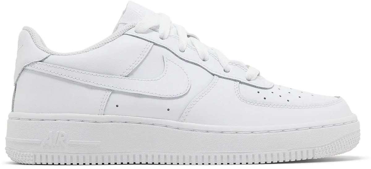 Nike Air Force 1 LE GS Triple White Kinder-Sneaker FV5951-111 32 white