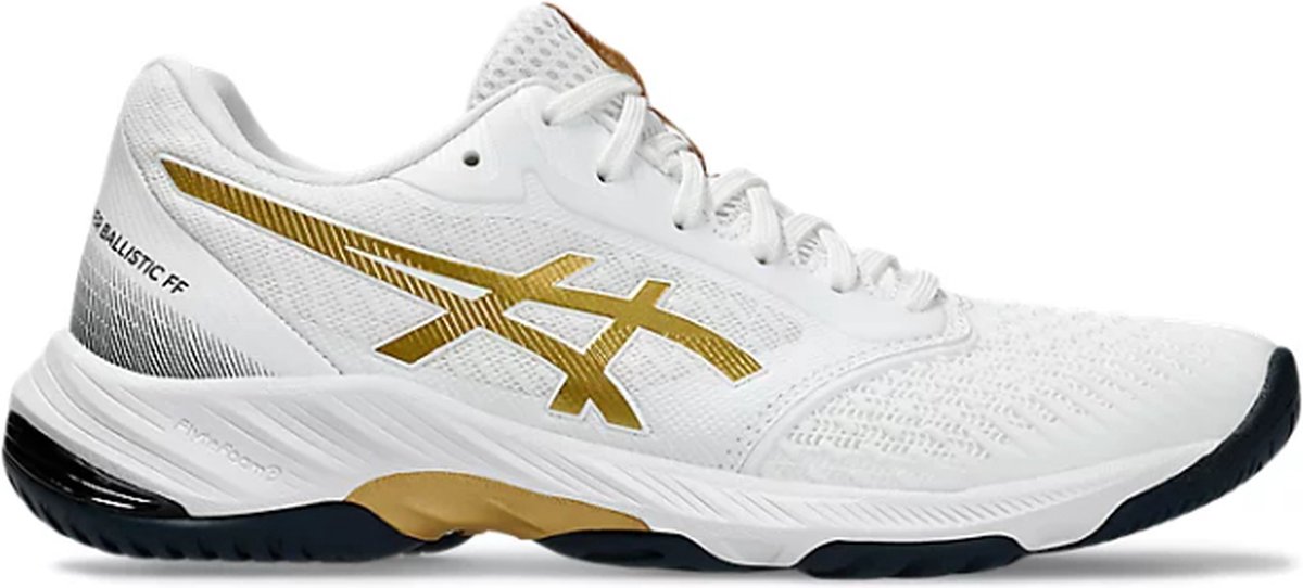 Sneakers ASICS Netburner Ballistic FF 3 39 1/2 white