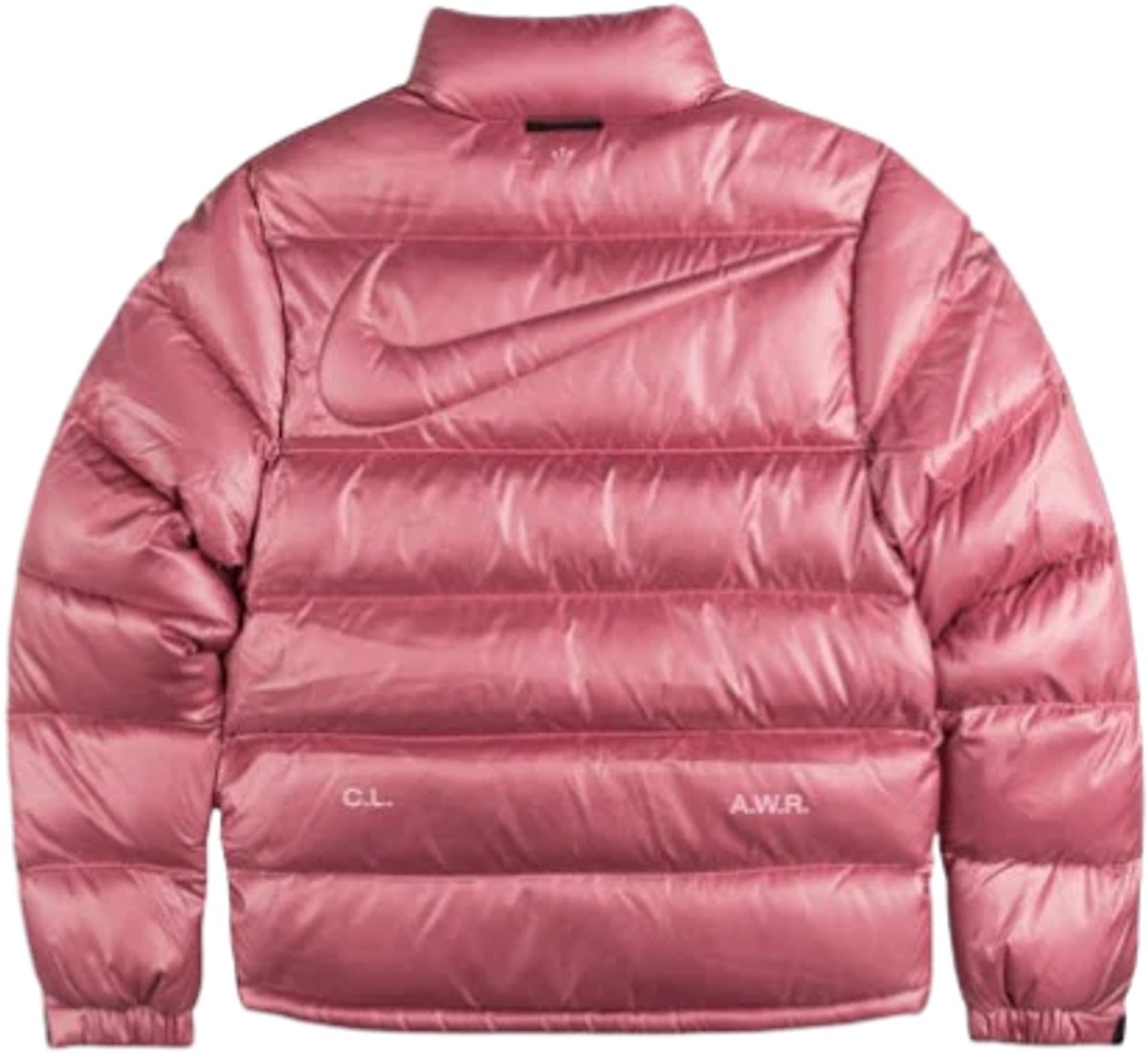 Nike x NOCTA Sunset Pufferjacke Desert Berry/Elemental Pink Unisex Oberbekleidung FN8196-667 M brown