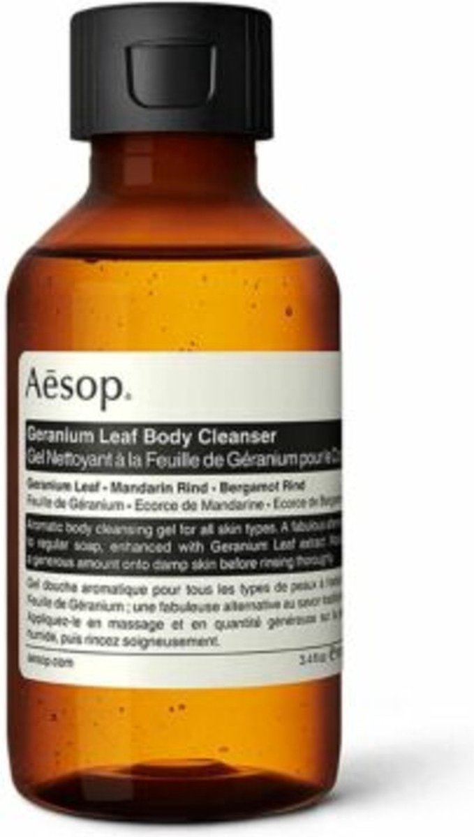 AESOP Geraniumblatt Körperreiniger 100ml/3.4oz