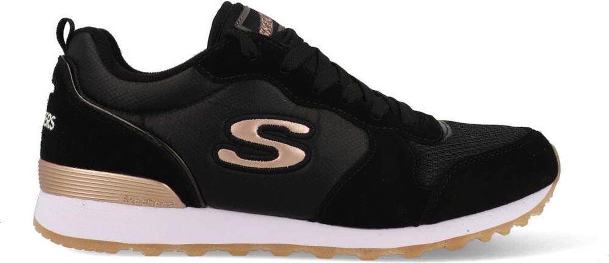 Skechers OG 85 111-BLK, Damen, Sneakers, schwarz 38,5
