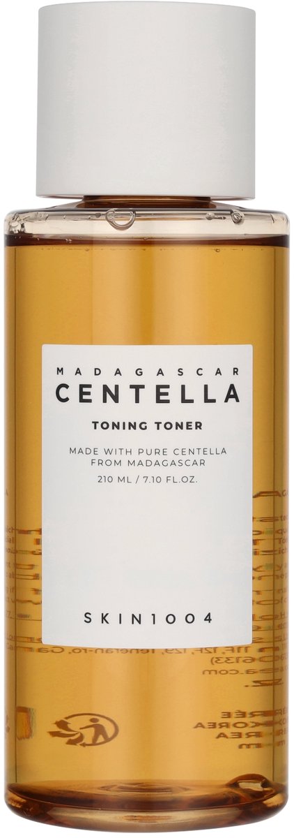 Skin1004, Madagaskar-Centella, Beruhigend, Tonische Lotion, Für das Gesicht, 210 ml