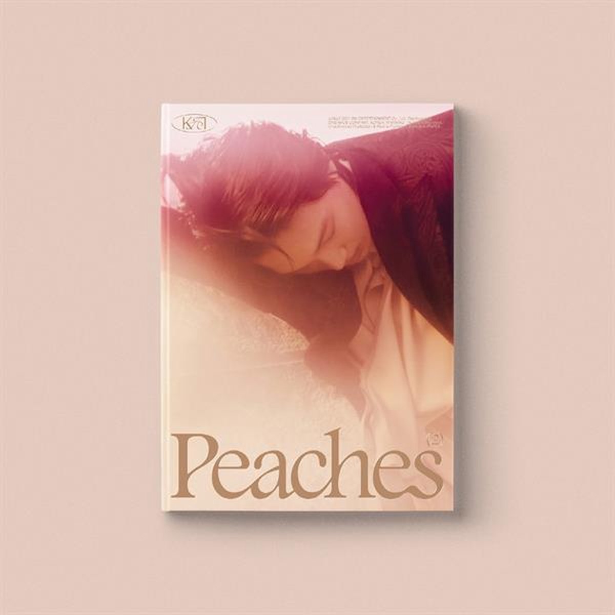 KAI – Pfirsiche (Fotobuch Ver.) Peacher Ver. brown