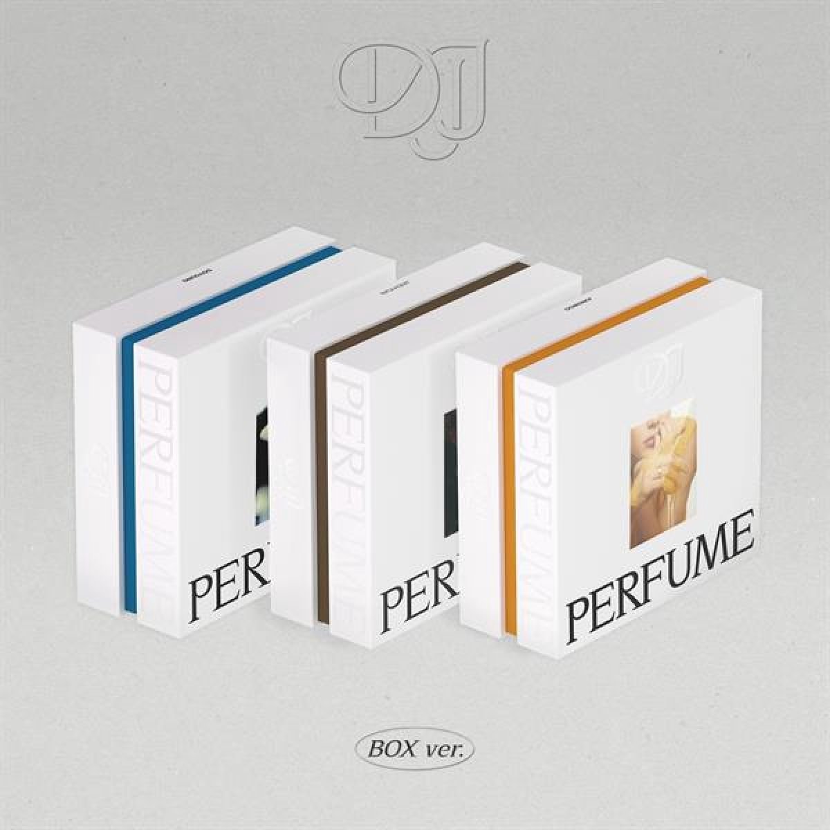 NCT DOJAEJUNG - Das erste Mini-Album(Box Ver.) Jungwoo_no poster white
