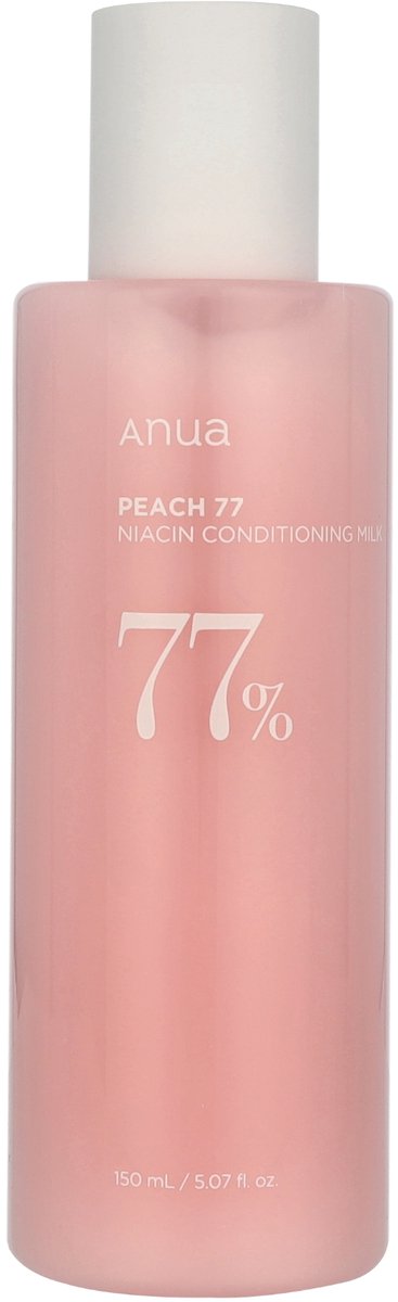 Anua, Pfirsich 77%, Feuchtigkeitsspendend, Lotion, Für das Gesicht, 150 ml