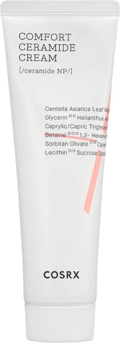 Balanceum Comfort Ceramid-Creme, 80G(2.82Oz) white