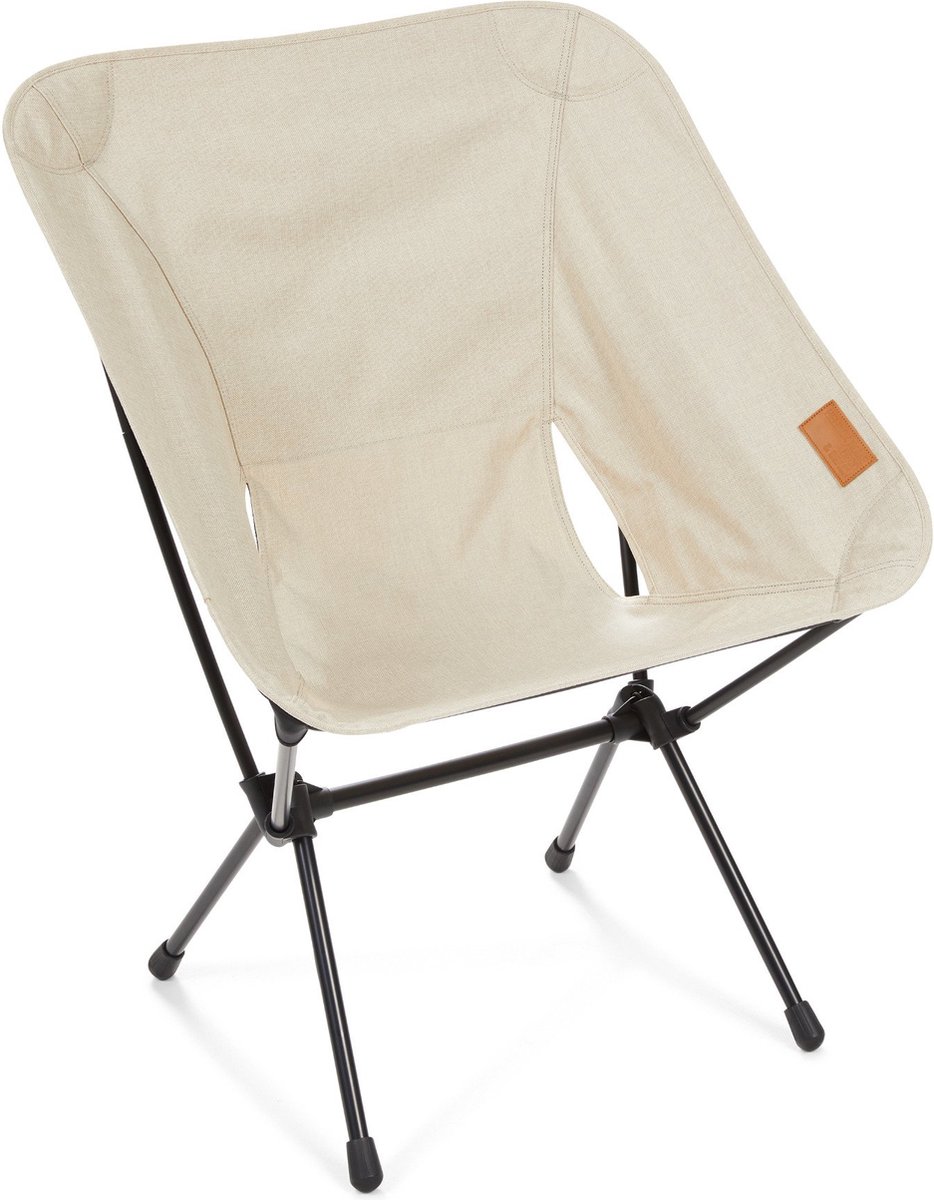 Helinox Deco Beach Chair Home XL Beige 19750017116009 Zuhause, & beige