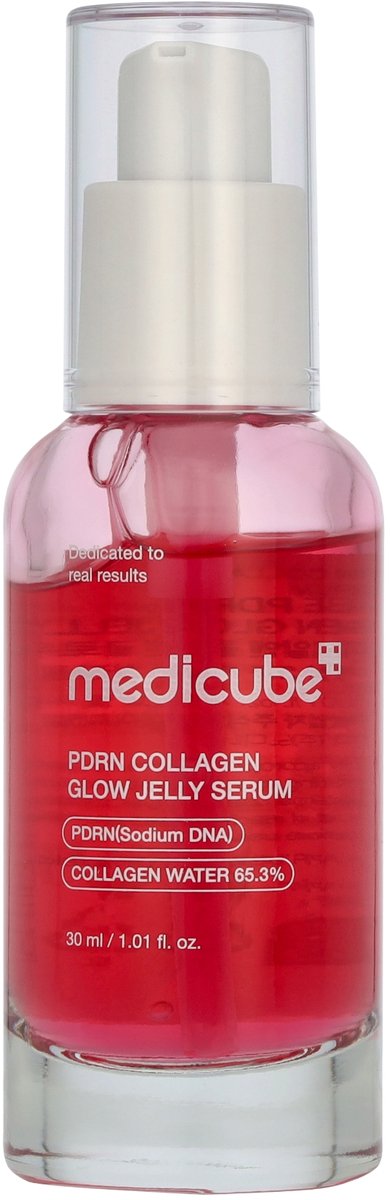 Medicube PDRN Kollagen Glow Jelly Serum, 30ml