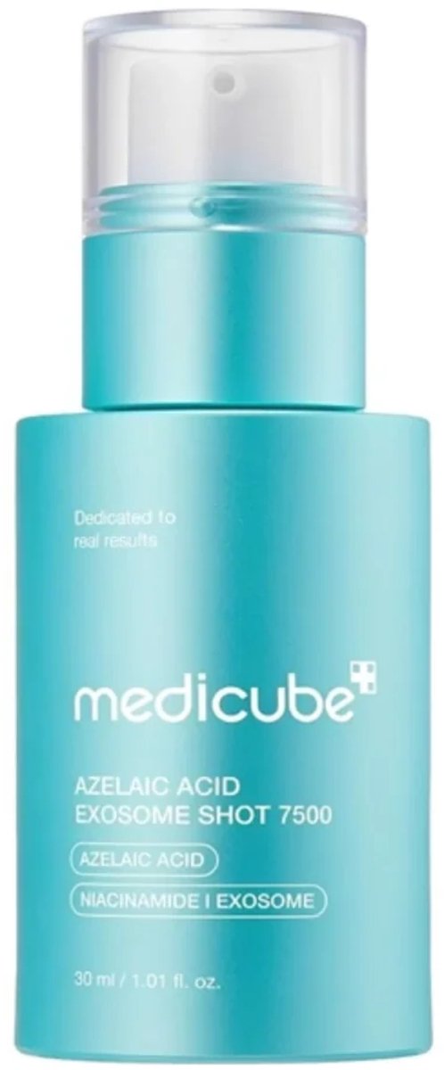 Medicube Azelainsäure Exosomen Shot 7500 Intensives Pickelentfernungs- & Porenverfeinerungs-Serum 30ml