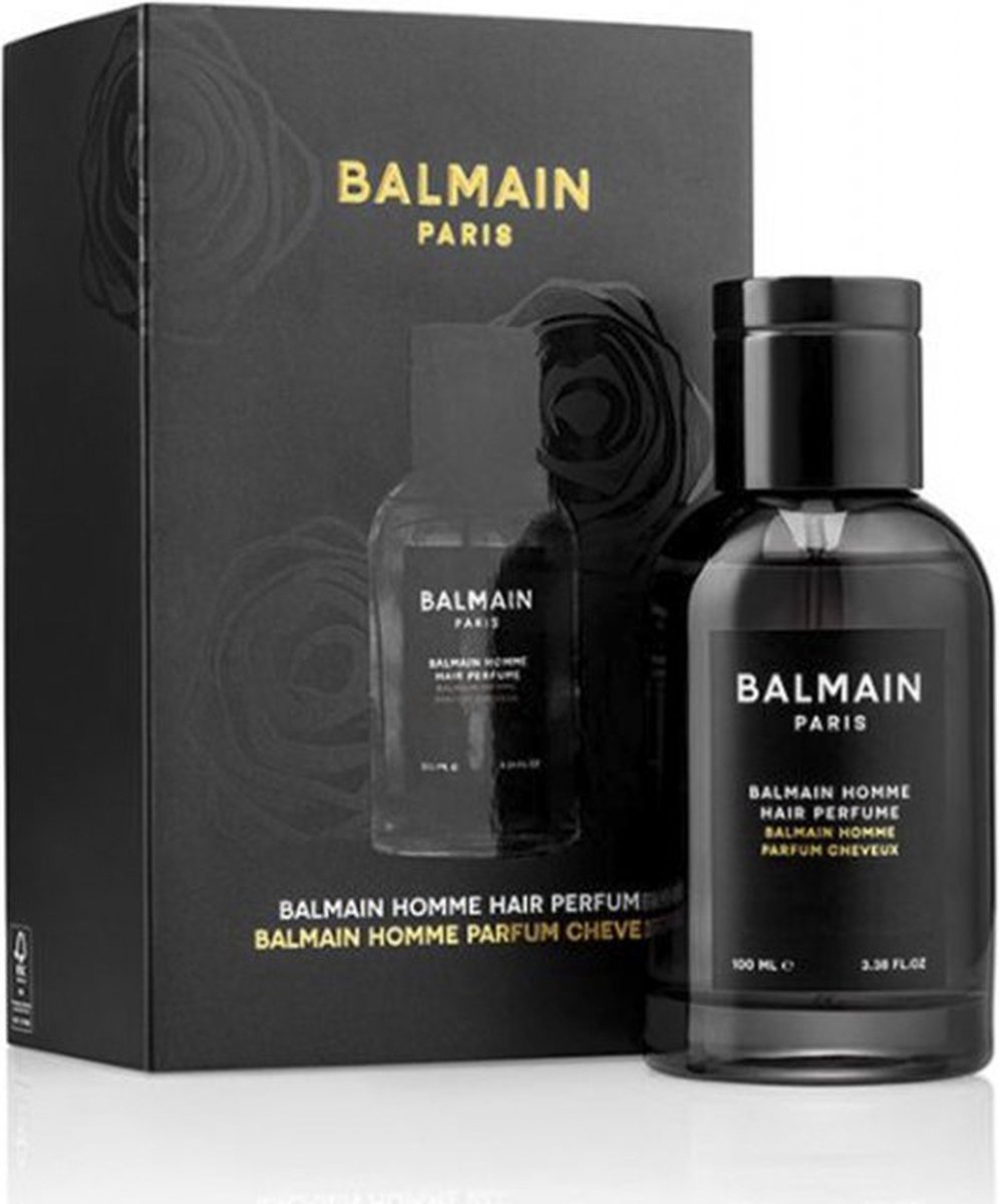 Balmain Professionnel, Balmain Professionnel, Duftendes Haarspray, Für Männer, Holzig, 100 ml