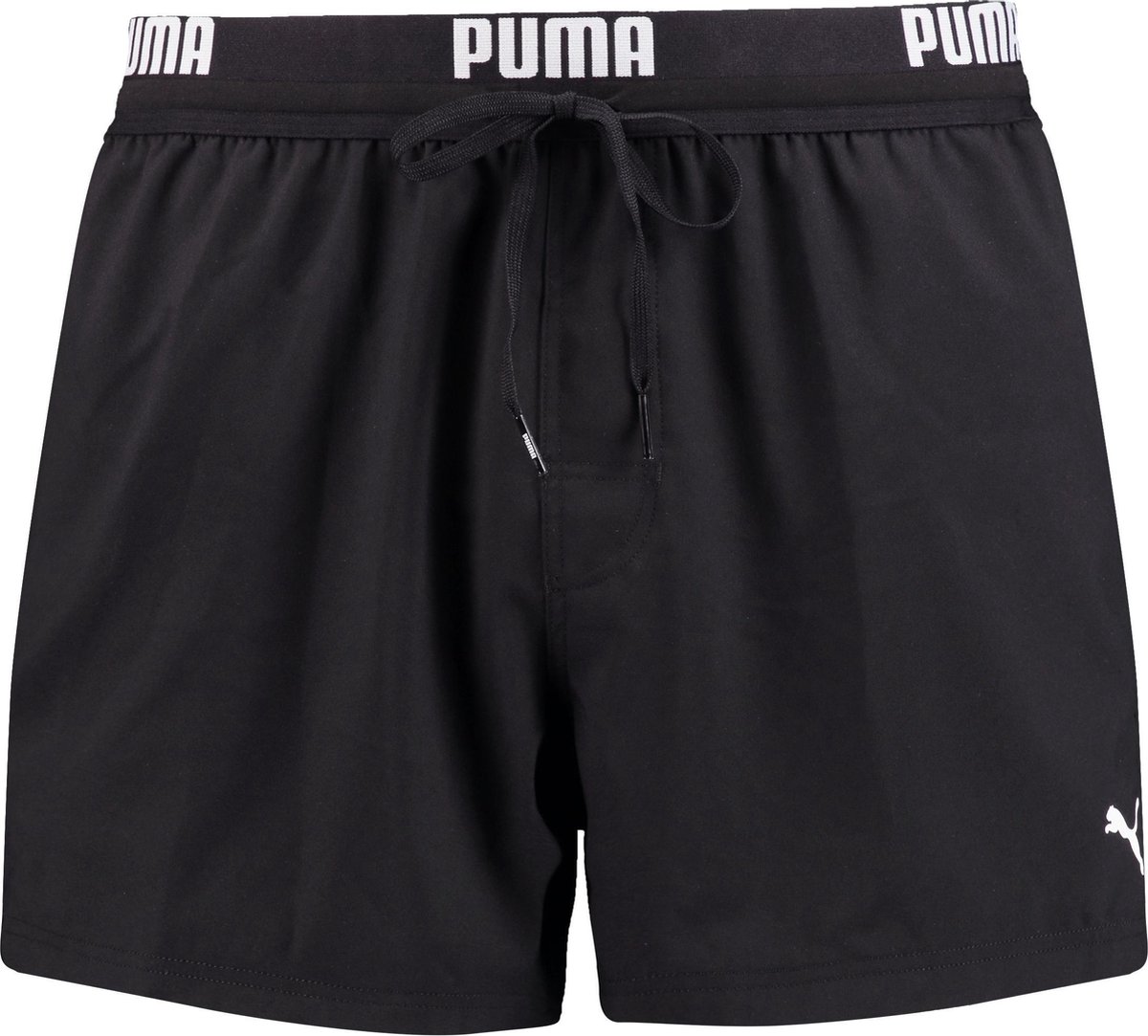 Puma SWIM MEN LOGO Herren-Badehose schwarz 90765903 r S black