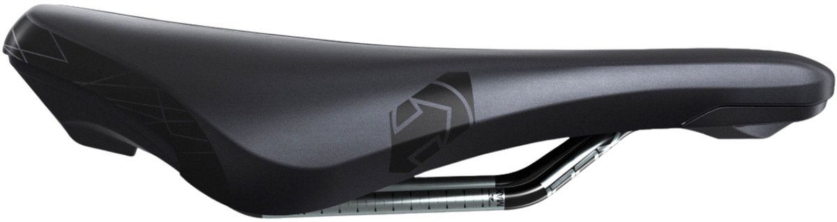 PRO Stealth Offroad 142mm Schwarz AF 233g Edelstahl 142mm, Gewicht ~ Schiene schwarz