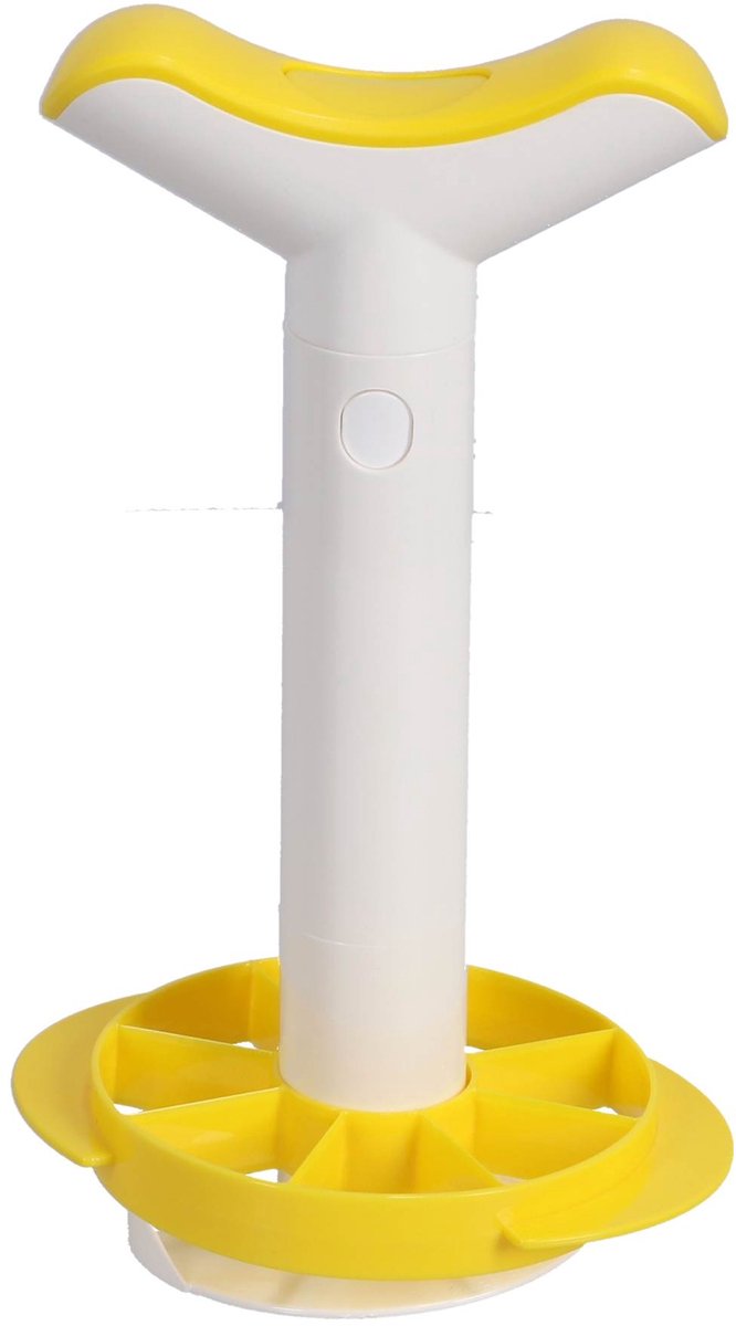 Vacu Vin Ananasschneider - 3-in-1 Ananasentkerner white