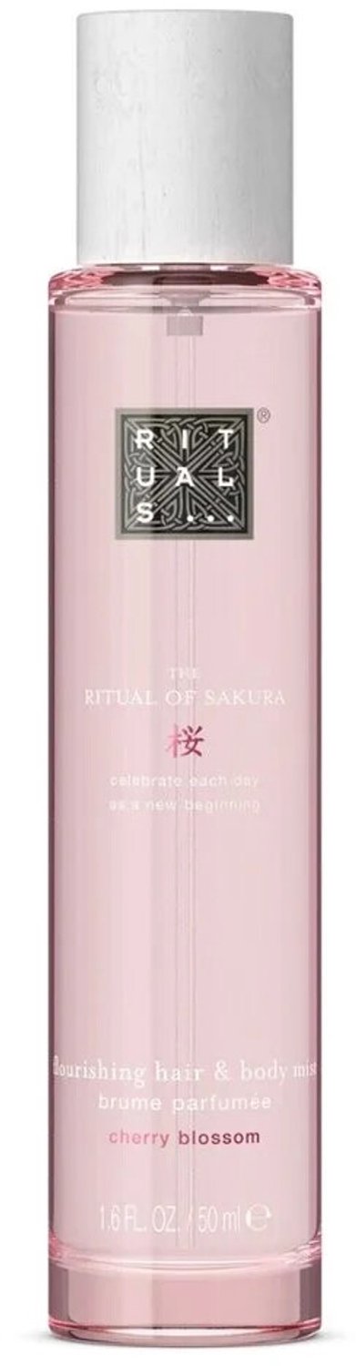 Rituals The Ritual Of Sakura Flourishing Haar- & Körpernebel 50ml/1.6oz white