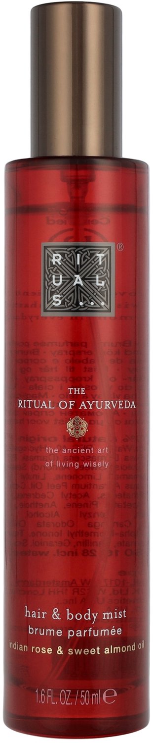 Rituals The Ritual Of Ayurveda Glücklicher Haar- und Körpernebel 50ml/1.6oz brown