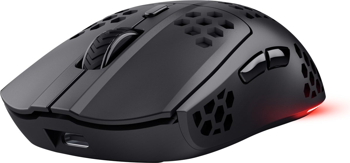 Maus GXT 929 Helox Schwarz schwarz