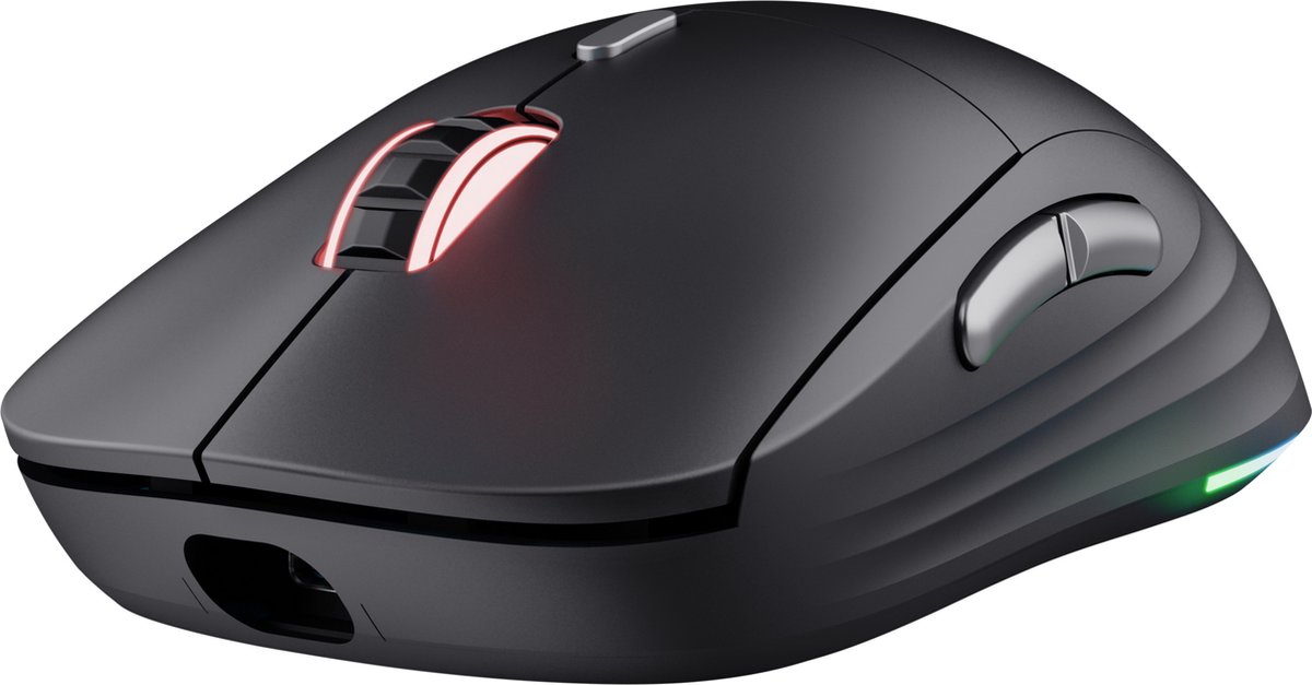 GXT926 REDEX II DRAHTLOSE MAUS schwarz