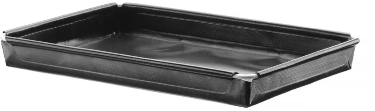 Tablett, Backkorb für Konvektionsmikrowellenöfen, TEFLON, 290 x 190 mm