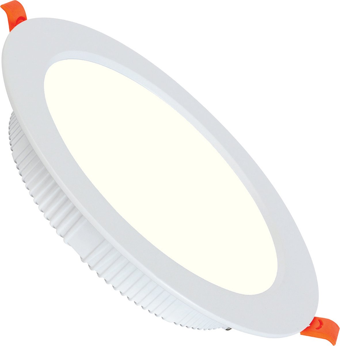 Spot SMD LED Einbaustrahler weiß 30W 4200K weiß