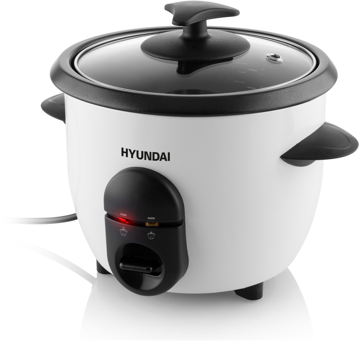 Hyundai RC060 Reiskocher weiß