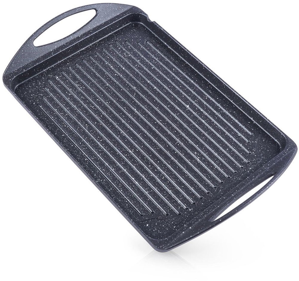 GRANDE Granit-Grillplatte 42x27 cm