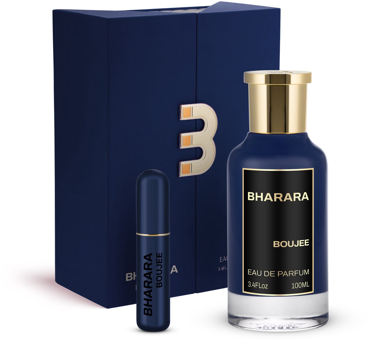 Bharara, Boujee, Eau De Parfum, Unisex, 100 ml
