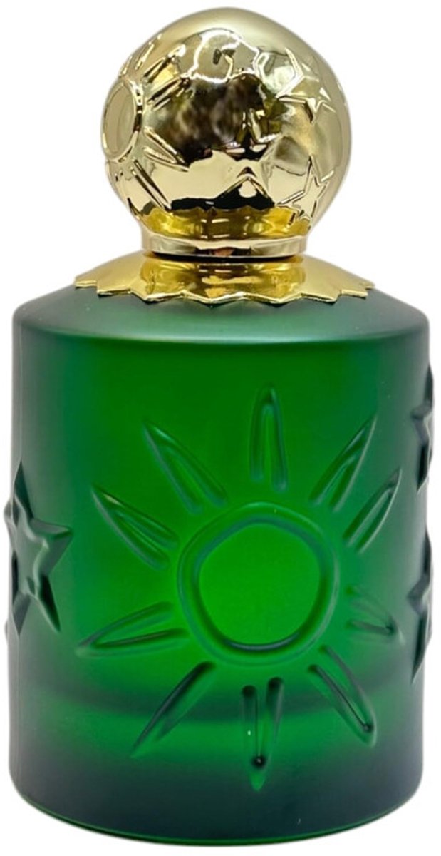 Benetton, Sun Moon Stars Royal Emerald, Eau De Parfum, Für Männer, 100 ml